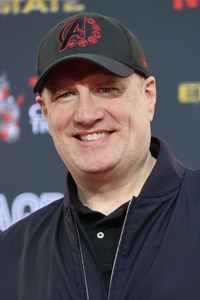 Hand and Footprint Ceremony mit Anthony und Joe Russo in Los Angeles