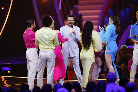 TV-Show 'Die Giovanni Zarrella Show' in Friedrichshafen