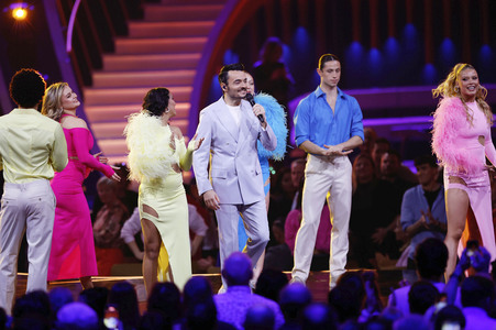 TV-Show 'Die Giovanni Zarrella Show' in Friedrichshafen