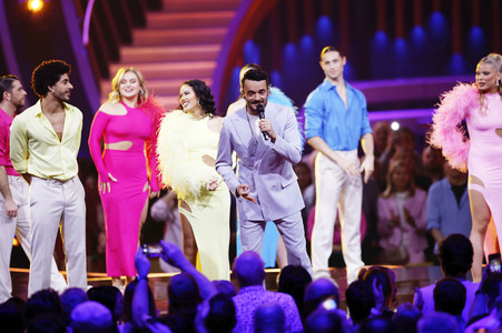 TV-Show 'Die Giovanni Zarrella Show' in Friedrichshafen