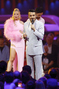 TV-Show 'Die Giovanni Zarrella Show' in Friedrichshafen