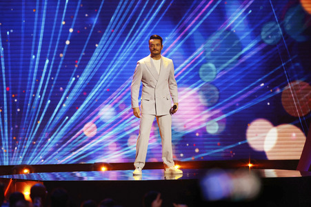 TV-Show 'Die Giovanni Zarrella Show' in Friedrichshafen