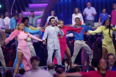 TV-Show 'Die Giovanni Zarrella Show' in Friedrichshafen