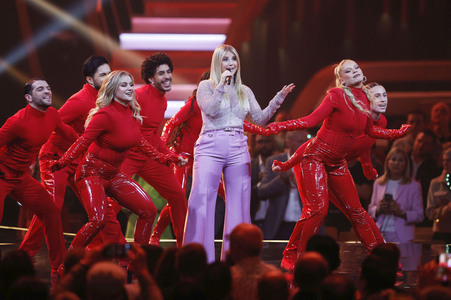 TV-Show 'Die Giovanni Zarrella Show' in Friedrichshafen