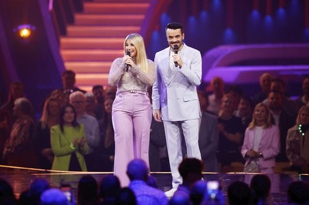 TV-Show 'Die Giovanni Zarrella Show' in Friedrichshafen