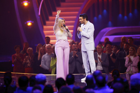 TV-Show 'Die Giovanni Zarrella Show' in Friedrichshafen