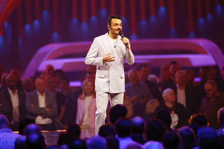 TV-Show 'Die Giovanni Zarrella Show' in Friedrichshafen