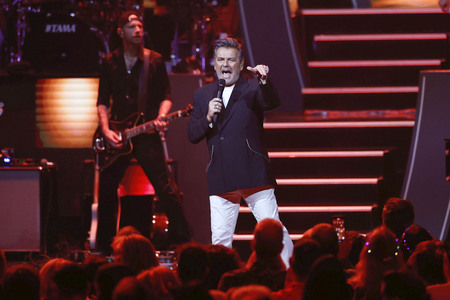 TV-Show 'Die Giovanni Zarrella Show' in Friedrichshafen