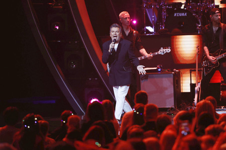 TV-Show 'Die Giovanni Zarrella Show' in Friedrichshafen