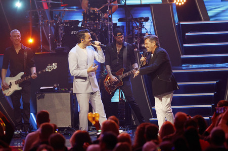 TV-Show 'Die Giovanni Zarrella Show' in Friedrichshafen