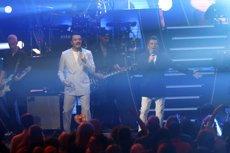 TV-Show 'Die Giovanni Zarrella Show' in Friedrichshafen