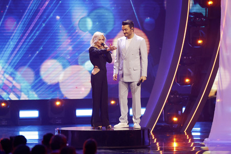 TV-Show 'Die Giovanni Zarrella Show' in Friedrichshafen