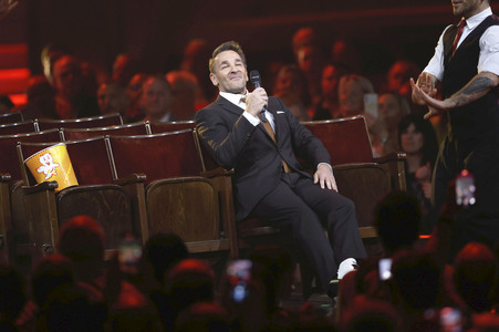 TV-Show 'Die Giovanni Zarrella Show' in Friedrichshafen