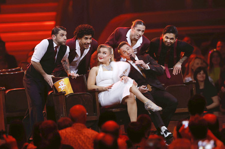 TV-Show 'Die Giovanni Zarrella Show' in Friedrichshafen