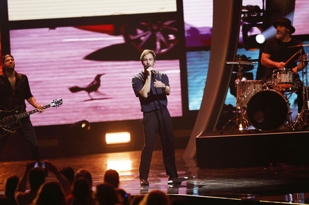 TV-Show 'Die Giovanni Zarrella Show' in Friedrichshafen