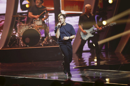 TV-Show 'Die Giovanni Zarrella Show' in Friedrichshafen