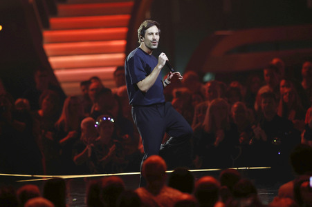 TV-Show 'Die Giovanni Zarrella Show' in Friedrichshafen