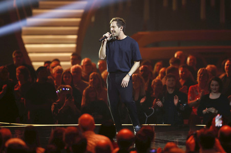 TV-Show 'Die Giovanni Zarrella Show' in Friedrichshafen