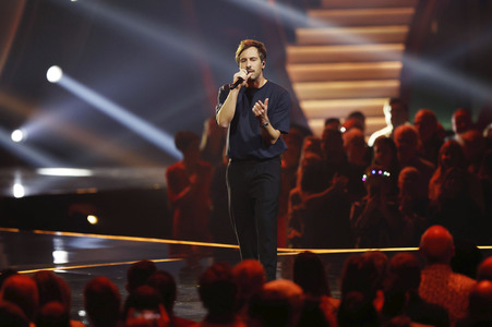 TV-Show 'Die Giovanni Zarrella Show' in Friedrichshafen