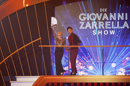TV-Show 'Die Giovanni Zarrella Show' in Friedrichshafen