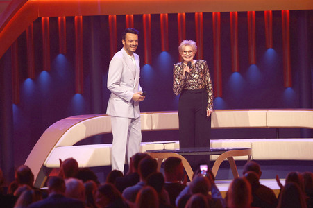 TV-Show 'Die Giovanni Zarrella Show' in Friedrichshafen