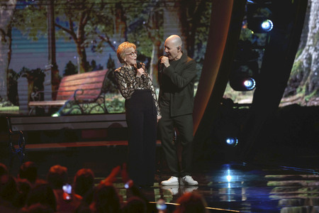 TV-Show 'Die Giovanni Zarrella Show' in Friedrichshafen