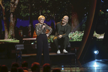 TV-Show 'Die Giovanni Zarrella Show' in Friedrichshafen