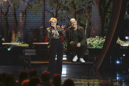 TV-Show 'Die Giovanni Zarrella Show' in Friedrichshafen