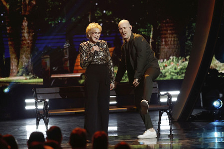 TV-Show 'Die Giovanni Zarrella Show' in Friedrichshafen