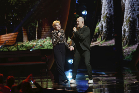 TV-Show 'Die Giovanni Zarrella Show' in Friedrichshafen