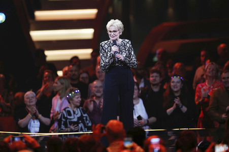 TV-Show 'Die Giovanni Zarrella Show' in Friedrichshafen