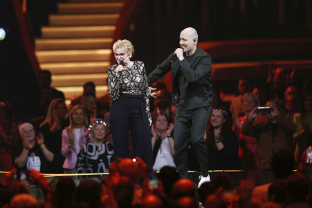 TV-Show 'Die Giovanni Zarrella Show' in Friedrichshafen