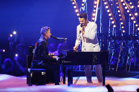 TV-Show 'Die Giovanni Zarrella Show' in Friedrichshafen