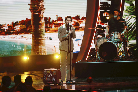 TV-Show 'Die Giovanni Zarrella Show' in Friedrichshafen