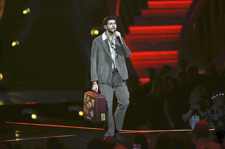 TV-Show 'Die Giovanni Zarrella Show' in Friedrichshafen