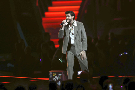 TV-Show 'Die Giovanni Zarrella Show' in Friedrichshafen