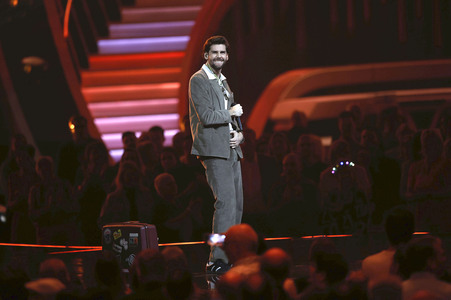 TV-Show 'Die Giovanni Zarrella Show' in Friedrichshafen