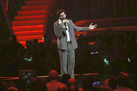 TV-Show 'Die Giovanni Zarrella Show' in Friedrichshafen