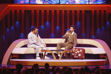 TV-Show 'Die Giovanni Zarrella Show' in Friedrichshafen