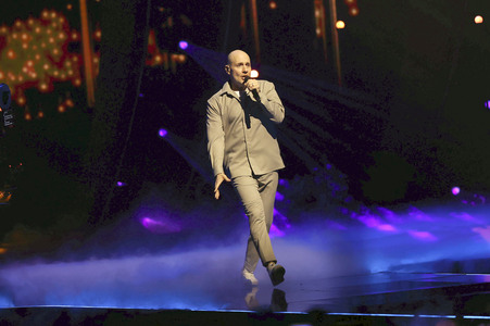 TV-Show 'Die Giovanni Zarrella Show' in Friedrichshafen