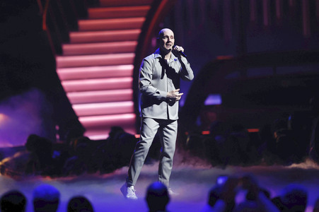 TV-Show 'Die Giovanni Zarrella Show' in Friedrichshafen