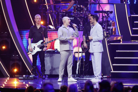 TV-Show 'Die Giovanni Zarrella Show' in Friedrichshafen