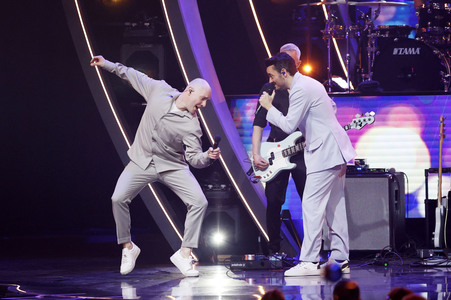 TV-Show 'Die Giovanni Zarrella Show' in Friedrichshafen