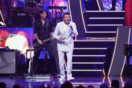 TV-Show 'Die Giovanni Zarrella Show' in Friedrichshafen