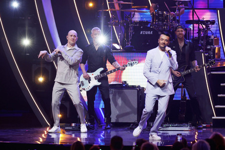 TV-Show 'Die Giovanni Zarrella Show' in Friedrichshafen