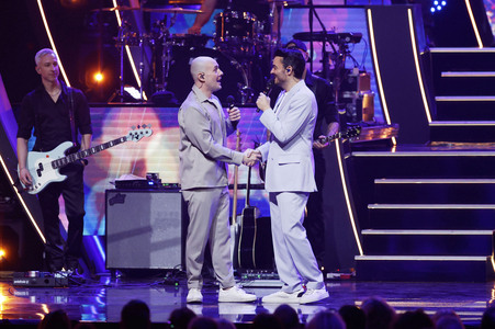 TV-Show 'Die Giovanni Zarrella Show' in Friedrichshafen