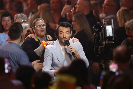 TV-Show 'Die Giovanni Zarrella Show' in Friedrichshafen