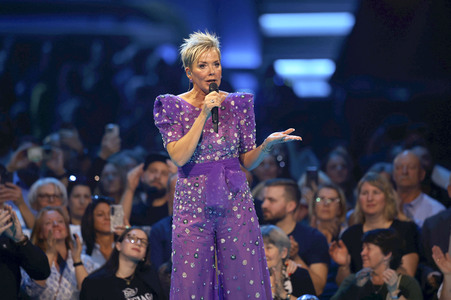 TV-Show 'Die Giovanni Zarrella Show' in Friedrichshafen