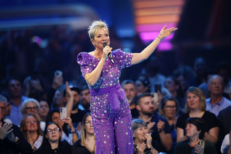 TV-Show 'Die Giovanni Zarrella Show' in Friedrichshafen