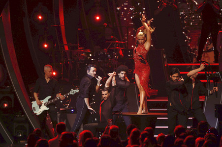 TV-Show 'Die Giovanni Zarrella Show' in Friedrichshafen